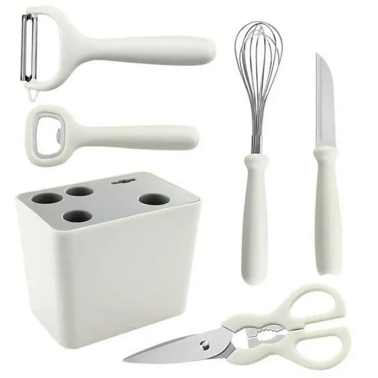 [C2446738] Stainless steel gadget set